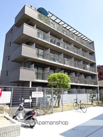 サンパティークちぐさIIの外観写真