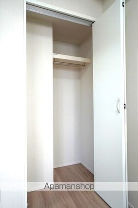 プライムブリス東中野駅前[1LDK/25.55m2]の収納