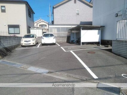 和歌山県和歌山市園部[3DK/48.6m2]の駐車場