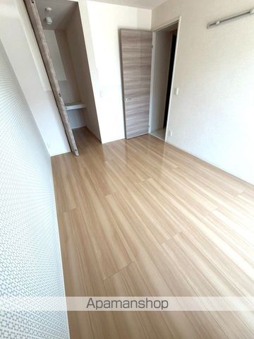 エスポアール・タカムラIII B棟の内装写真