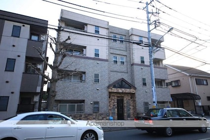 メリディアン八王子Ⅱ[1K/25.05m2]の外観2