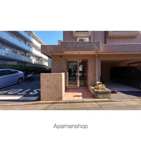 サンフラワーフィルの玄関写真
