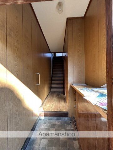 寺田貸家二戸一の内装写真