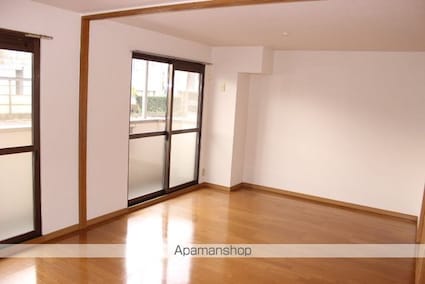 ＥＡＳＴ[2LDK/62.4m2]のリビング・居間