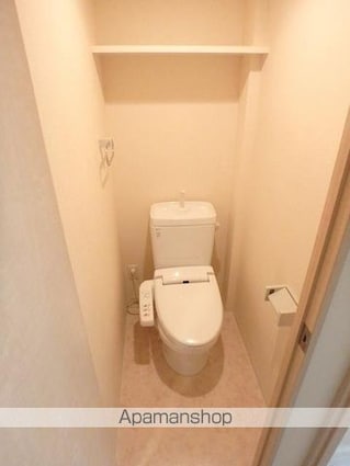 ＨＦ仙台五橋レジデンス[1DK/34.37m2]のトイレ