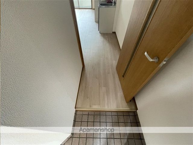 DOMUS赤坂の内装写真