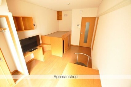 レオパレスサルドセジュール[1K/22.35m2]の収納