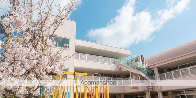シャーメゾン針中野の周辺写真
