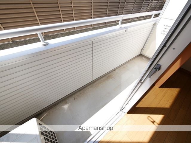 メゾンシャルマンの内装写真