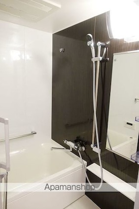 パークアクシス南青山七丁目[1R/25.67m2]のバス