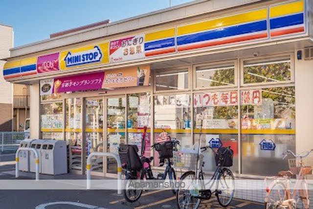 ブルームライフ横浜生麦の周辺写真