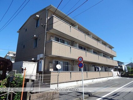 東京都昭島市宮沢町１丁目[1LDK/33.39m2]の外観4