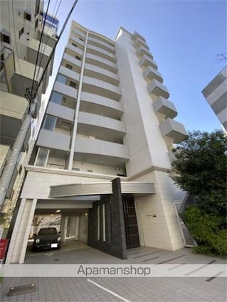 プリマベーラ大崎[1LDK/43.54m2]の外観