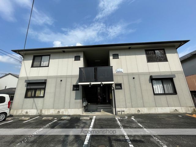 近鉄大阪線 河内山本駅 徒歩25分 2階建 築26年の外観写真