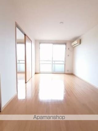 ベルセ引野　Ａ棟[2DK/50.01m2]のリビング・居間