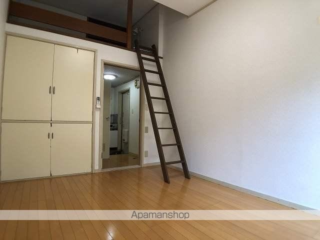 清水町2番館の内装写真