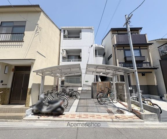 メゾンドール御前の外観写真