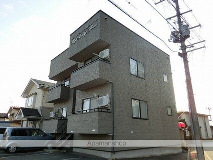 岩手県滝沢市巣子[1K/33.12m2]の外観2