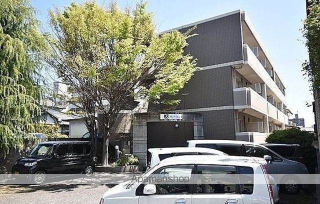 プレアール己斐の外観写真