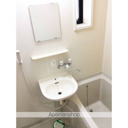 ＴＲＵＥ　ＳＥＶＥＮ[1K/19.2m2]の洗面所