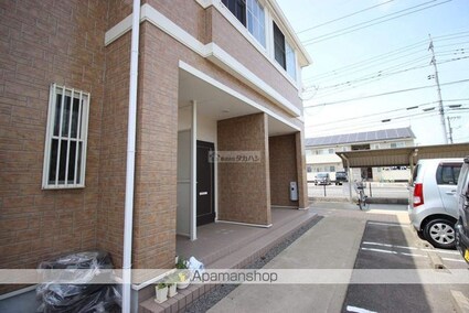 ティアラ[1LDK/50.23m2]のエントランス3