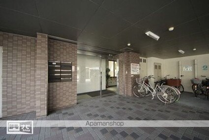 グランシャトレ伊賀上[1K/30.38m2]の外観5