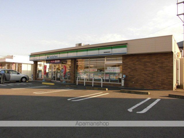 徳島市 2階建 築18年の周辺写真