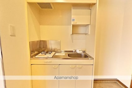 ハイツルネッサ楠[1R/19.8m2]のキッチン