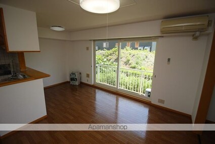 メゾン花束[2LDK/56.51m2]のリビング・居間