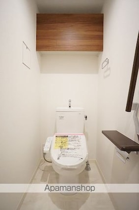 東京都立川市錦町２丁目[2LDK/60.7m2]のトイレ