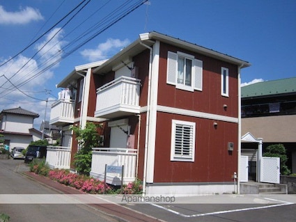 エーデルワイス[1K/25.44m2]の外観2