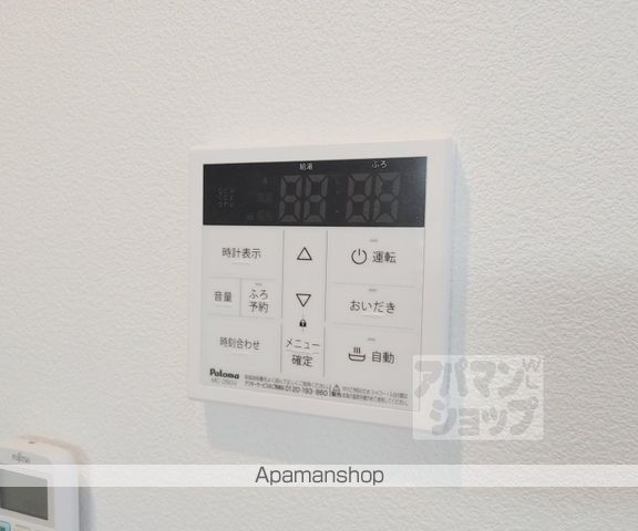 ジーメゾン小栗栖クレフィエの内装写真