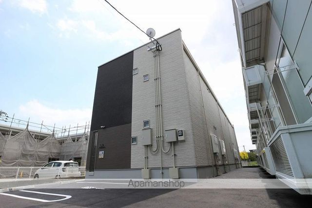 クレイノラ カンパネラの外観写真