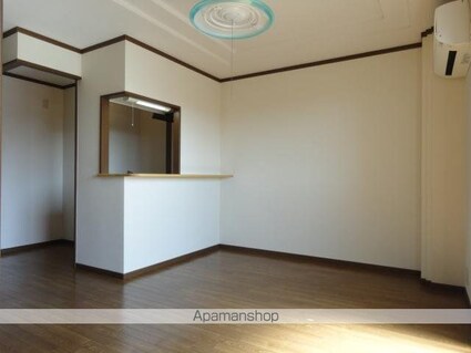 ＳＵＮ　　ＰＡＴＩＯ　Ⅲ[1LDK/36m2]の洗面所