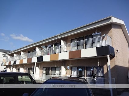 サンライフ浜Ⅰ[2DK/39m2]の外観4