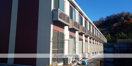 レオネクストパウロウニア[1LDK/46.94m2]のバルコニー