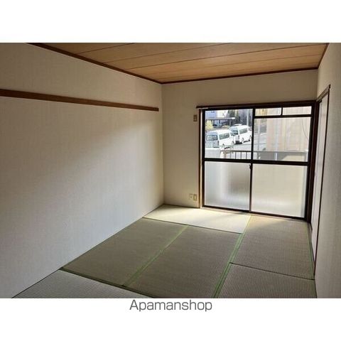 箕ノ手ハイツの内装写真