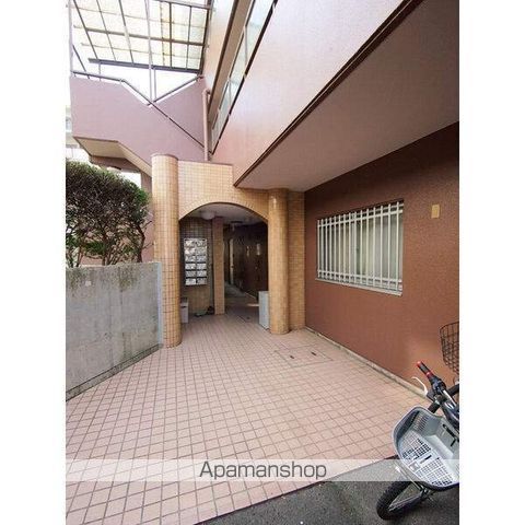 ファミールイレブンの内装写真