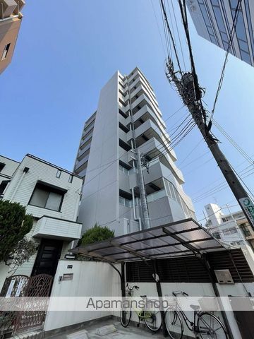アクアコート大曽根の外観写真