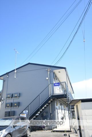 ニューシティヨシオの外観写真