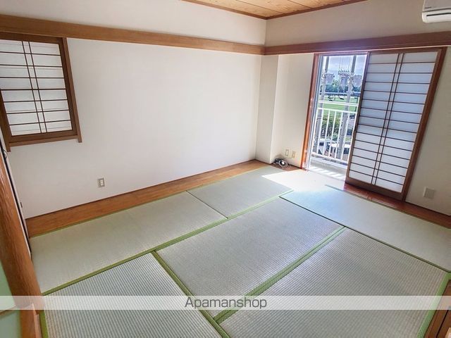 鴨池センチュリーハウスI棟の内装写真