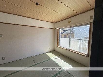 フナヤマヒルズマンション花ノ井[3LDK/66.65m2]の眺望