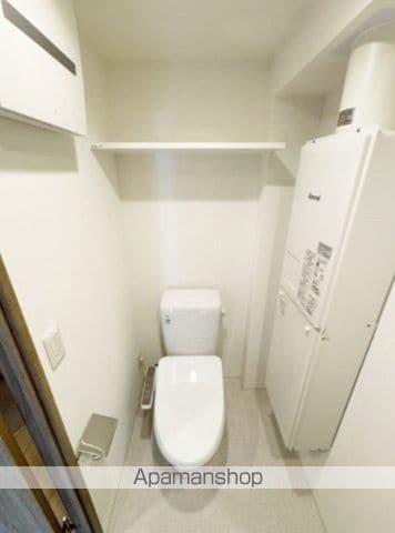 プラティーク清澄庭園の内装写真