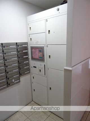 サンヴァーリオ仙台駅東[1LDK/40.26m2]の共用部1