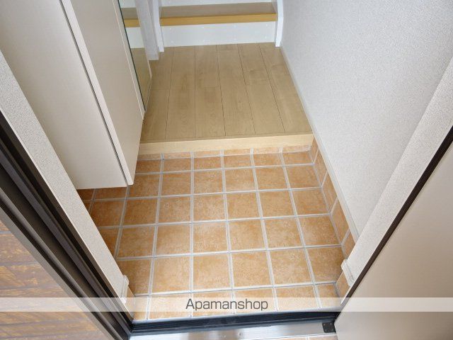 エクセルステージの内装写真