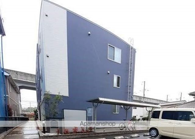 クラール・Yの外観写真
