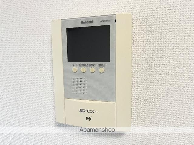 グリーンステージの内装写真