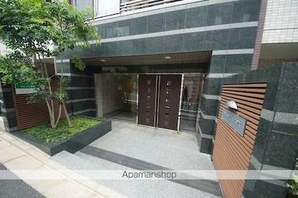 ブルソール信濃町[1LDK/48.92m2]の共用部11