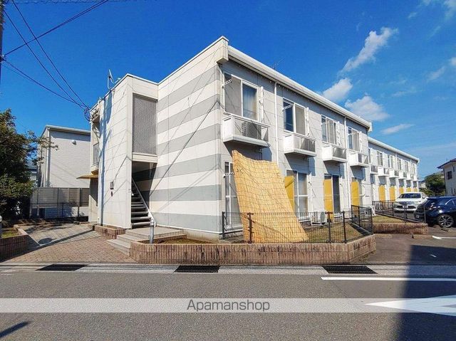 レオパレス宮崎神宮の外観写真