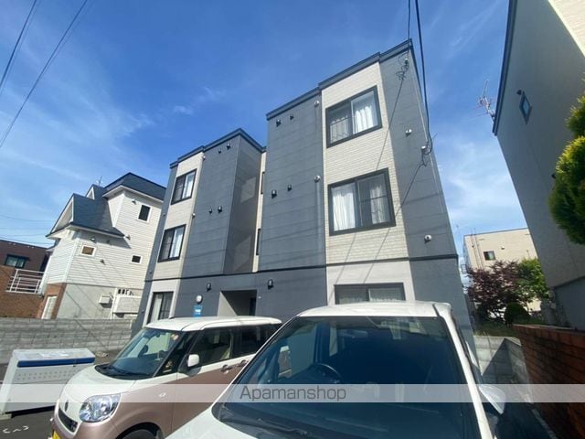 ロンタン清田の外観写真